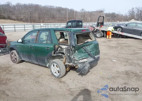 2003 Saturn Vue 4 Cyl z USA, uszkodzony, nr VIN 5GZCZ33D73S911078